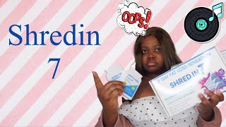 Shredin7 Haul | Lose weight in 7Day | July 2021 screenshot 4