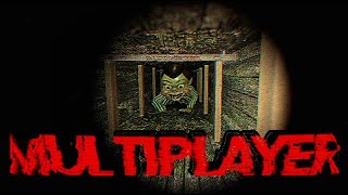 Crawl Space Became Multiplayer...