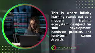 Infinity Learning: Best Online Learning Platform for Red Team Training &amp; Cyber Skills
