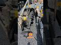 Vogele Paver 1800-2 Problem #shorts