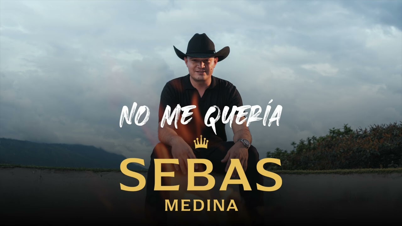 Sebas Medina - NO ME QUERIA    canción oficial (cover audio)