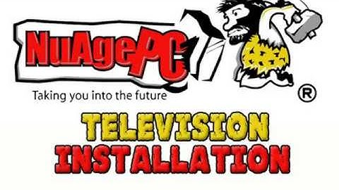 AT&T Call Center Video