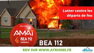 BEA 112 - Boule Extincteur Automatique - JPJ EXECUTIVE