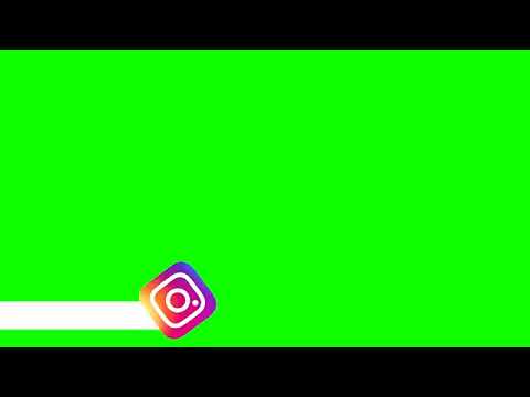 INSTAGRAM GREEN SCREEN