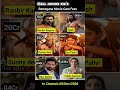 Ramayana Movie Cast Fees?#ranbirkapoor #yash#saipallavi#sunnydeol#shortsvideo #viralvideo #bollywood