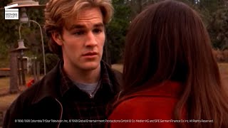 Dawson realizes his true feelings | Dawson's Creek (Season 1, Episode 13)