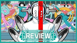 Bomb Rush Cyberfunk Review - The Vibes Are Strong With This One