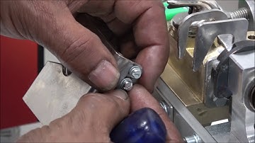 AXRO FQC2: Elastic is not cut correctly