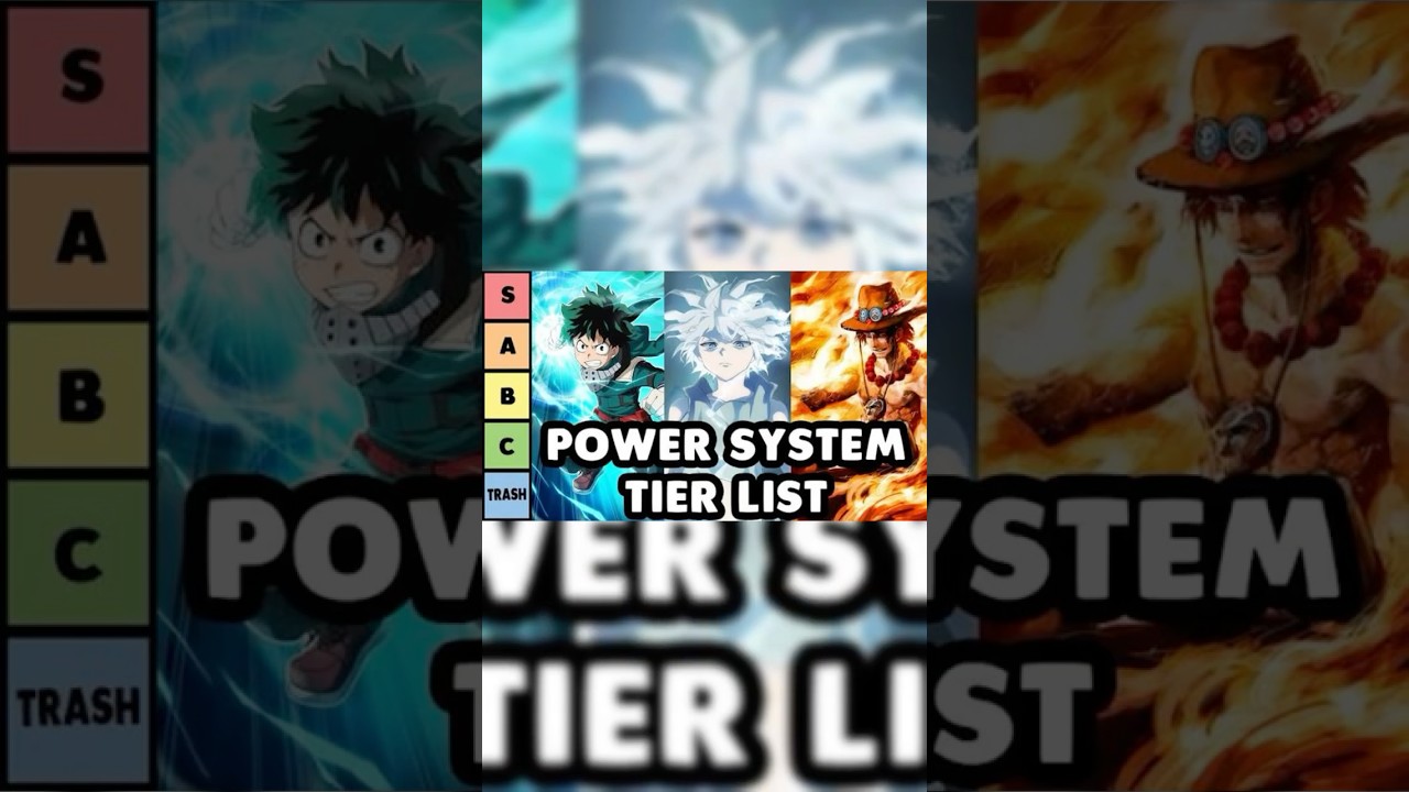 Most Anime Power Systems Would Ruin Real Life