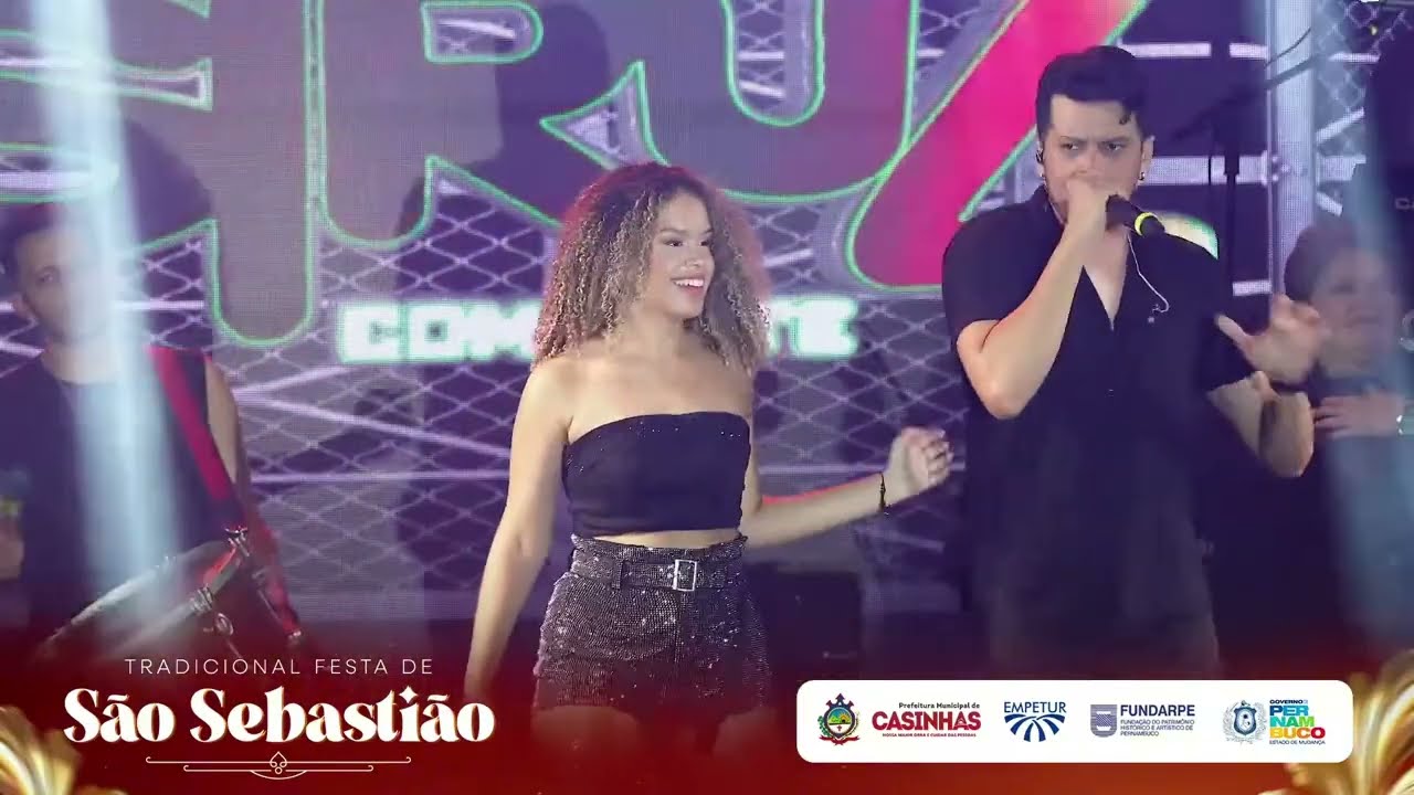 EVELYN SILVA [2026] - Vem dançar Forró | TRADICIONAL FESTA DE SÃO SEBASTIÃO