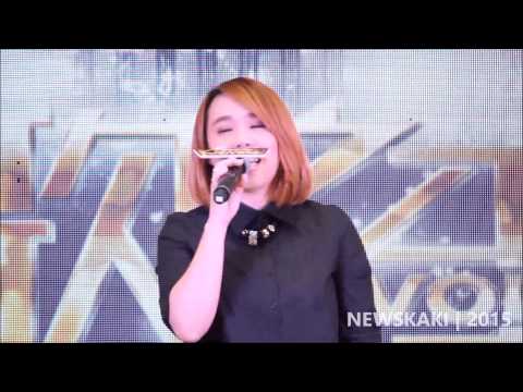 相信着 - Athena马嘉轩 -《NEWAY K歌之王》总决赛2015