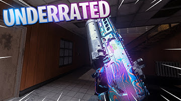 The PP19 Bizon Is Underated In Search and Destroy (Modern Warfare)