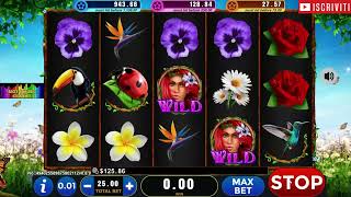 🎰 Slot Machine Tragaperras Bar 🎰FANTASY GARDEN🎰 GUARDA IL VIDEO 😉😉😉🎰 Macchinette Italia 😉DIVERTENTE😉