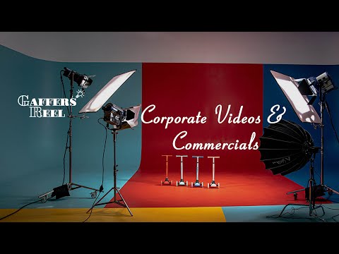 Gaffers Reel/Commercials