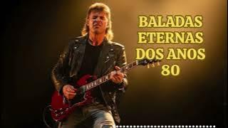 Slow Rock Romântico 🎸 | 10 Músicas Que Tocam o Coração