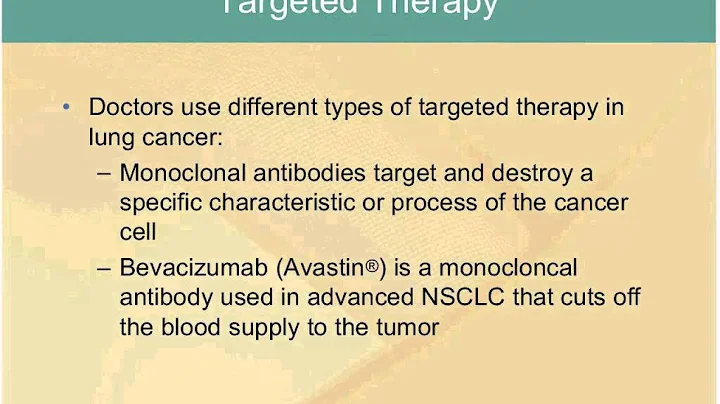 Lung Cancer Biomarkers & Targeted Therapies - Webinar