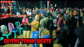 Gila‼️ Gayeng Tenan Jogetan Gajah Gajahan Bledug Manggolo Di Desa Karangan Badegan Ponorogo 