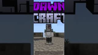 Minecraft Bedrock Edition Dawn Craft Modpack