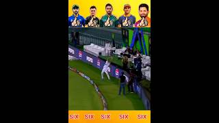 Young Talent Shines in PSL 🇵🇰 | Powerful Sixes Highlights