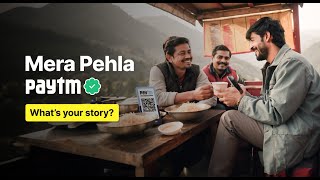Got A Memorable First Paytm Story? 🌈  Share Your Special Moment With #Merapehlapaytm
