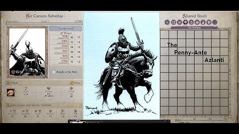 01 The Penny-Ante Azlanti Rides Again! (Wrath of the Righteous, Last Azlanti Mode)