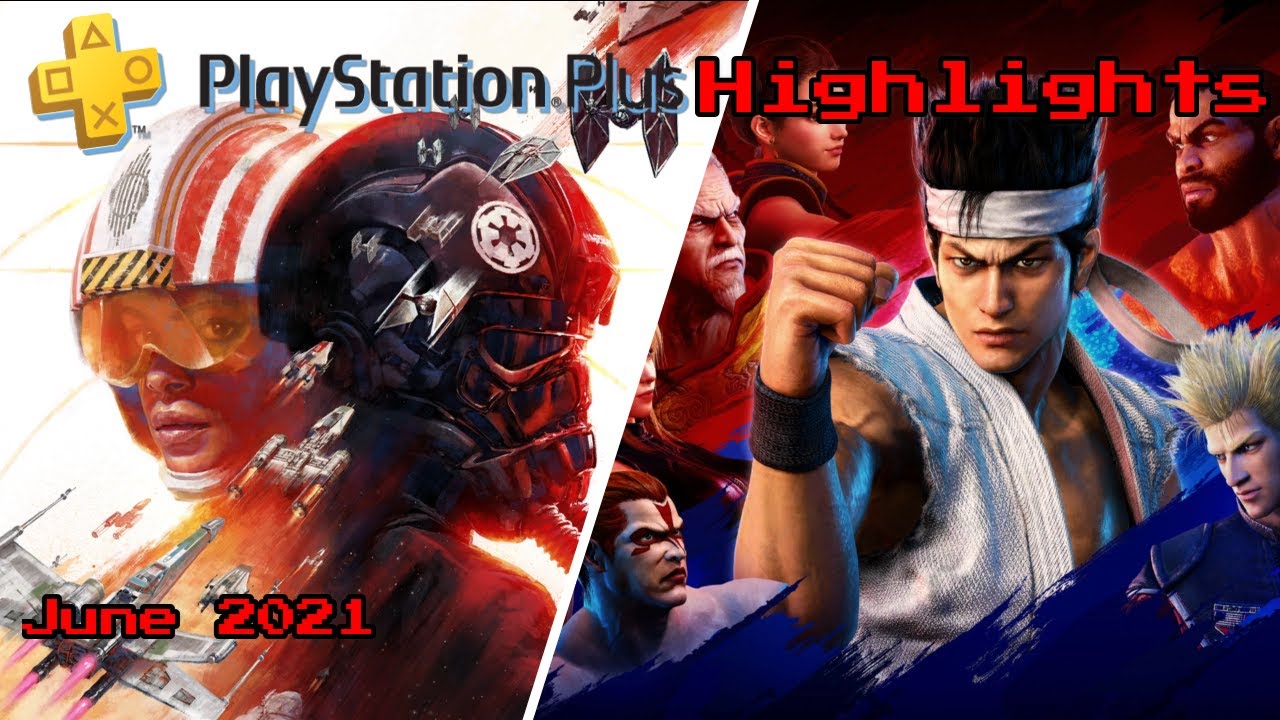 Fighting Stars - PS Plus Highlights June 2021