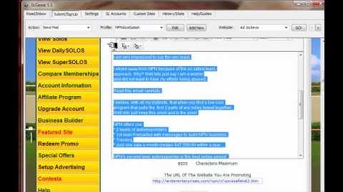 When Changing Text email to HTML email is so easy with Safelist Genie