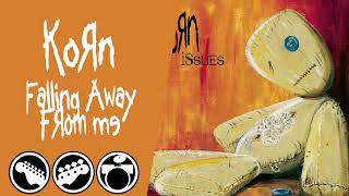 Korn - Falling Away From Me (Instrumental) 🎸🥁🎹