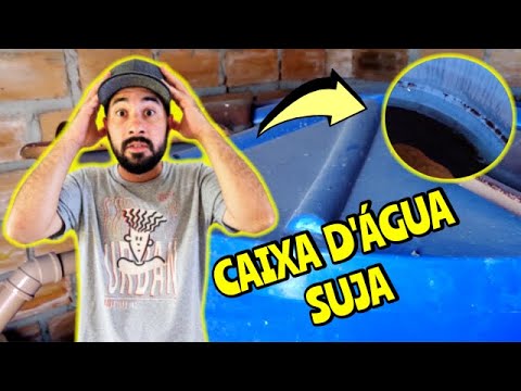 Vídeo: Como Limpar A Caixa De Manutenção