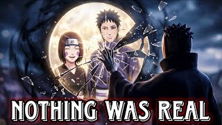 Obito Rap | Nothing Was Real (Naruto)