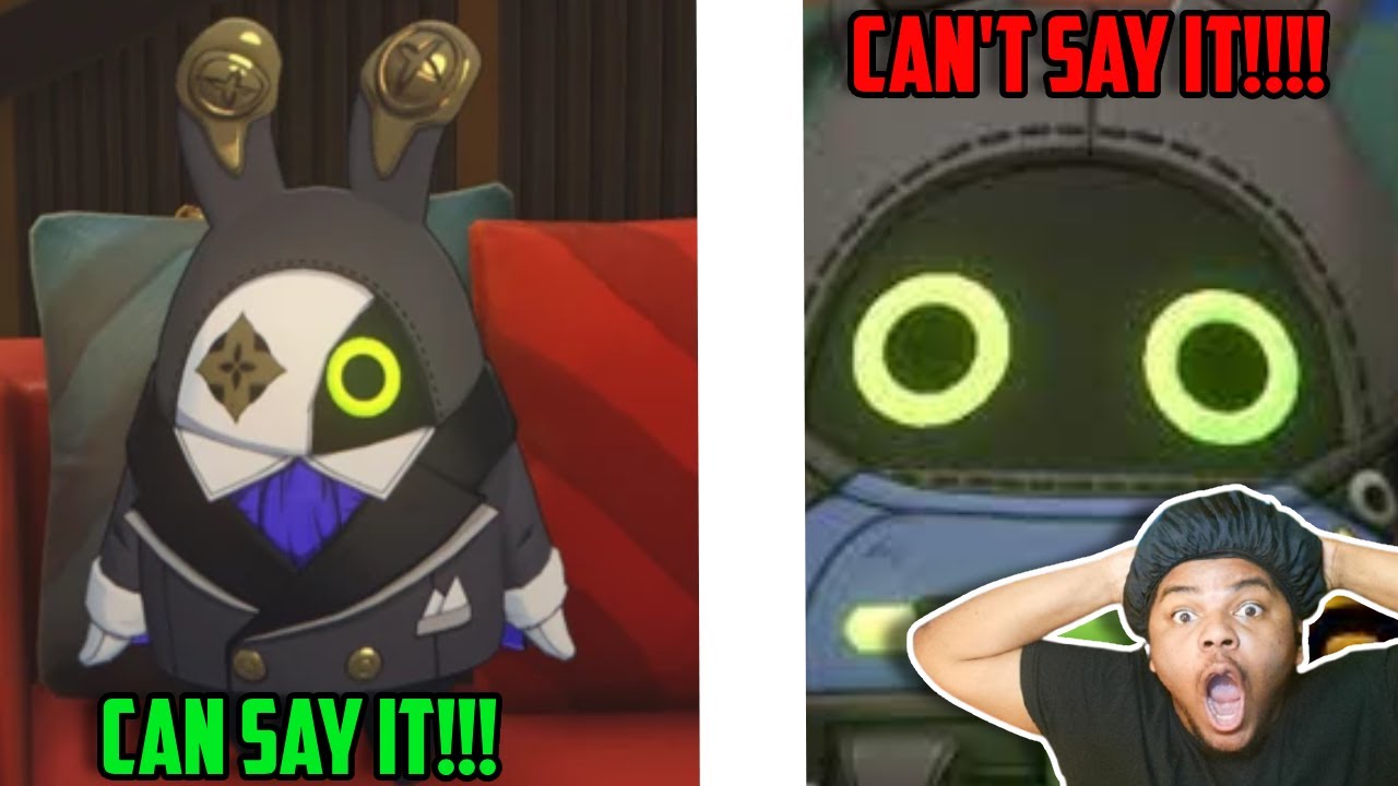 Ranking which Bangboo can say the N word!