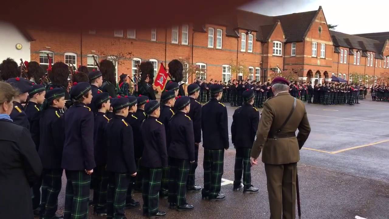 Gordon's Parade YouTube