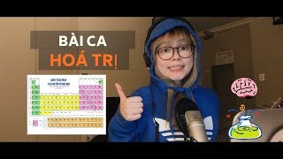 Miniatura de vídeo de "BÀI CA HOÁ TRỊ LÀ LÁ LA - michelle ngn"