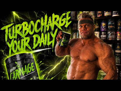 Nutrafitt Carnage: turbocharged Daily performer
