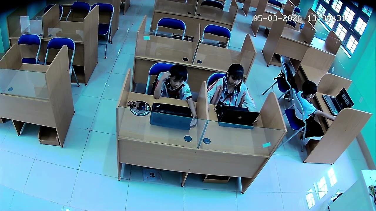 TRƯỜNG TH BÙI THỊ XUÂN - IA O - GIA LAI - KÌ THI IOE CẤP TỈNH - TP - Năm học: 2025 - 2026 - Khối 3