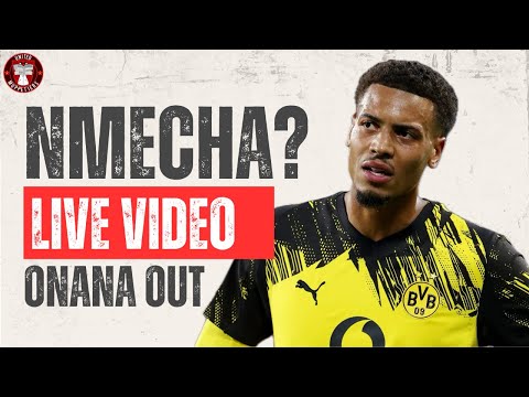 Onana Gone! More Sales. Nmecha? Mateus F Alternates - United Transfer News