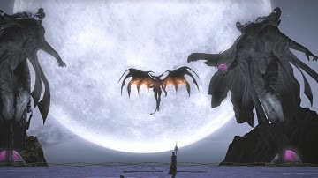 [PC] FFXIV 3.5 (Dragoon) - Where Shadows Reign part 2 (Lv60)