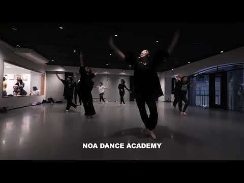 Mayumi - JAZZ Dance class (ジャズダンスクラス) / NOA DANCE ACADEMY