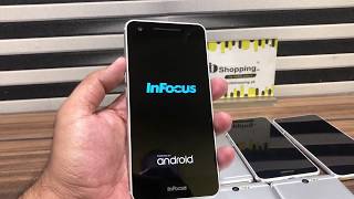 InFocus M812 Dual Sim 4g LTE | 3GB RAM | Android 6.0