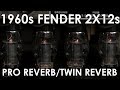 "Pick of the Day" - 68 Pro Reverb & 64 Twin Reverb