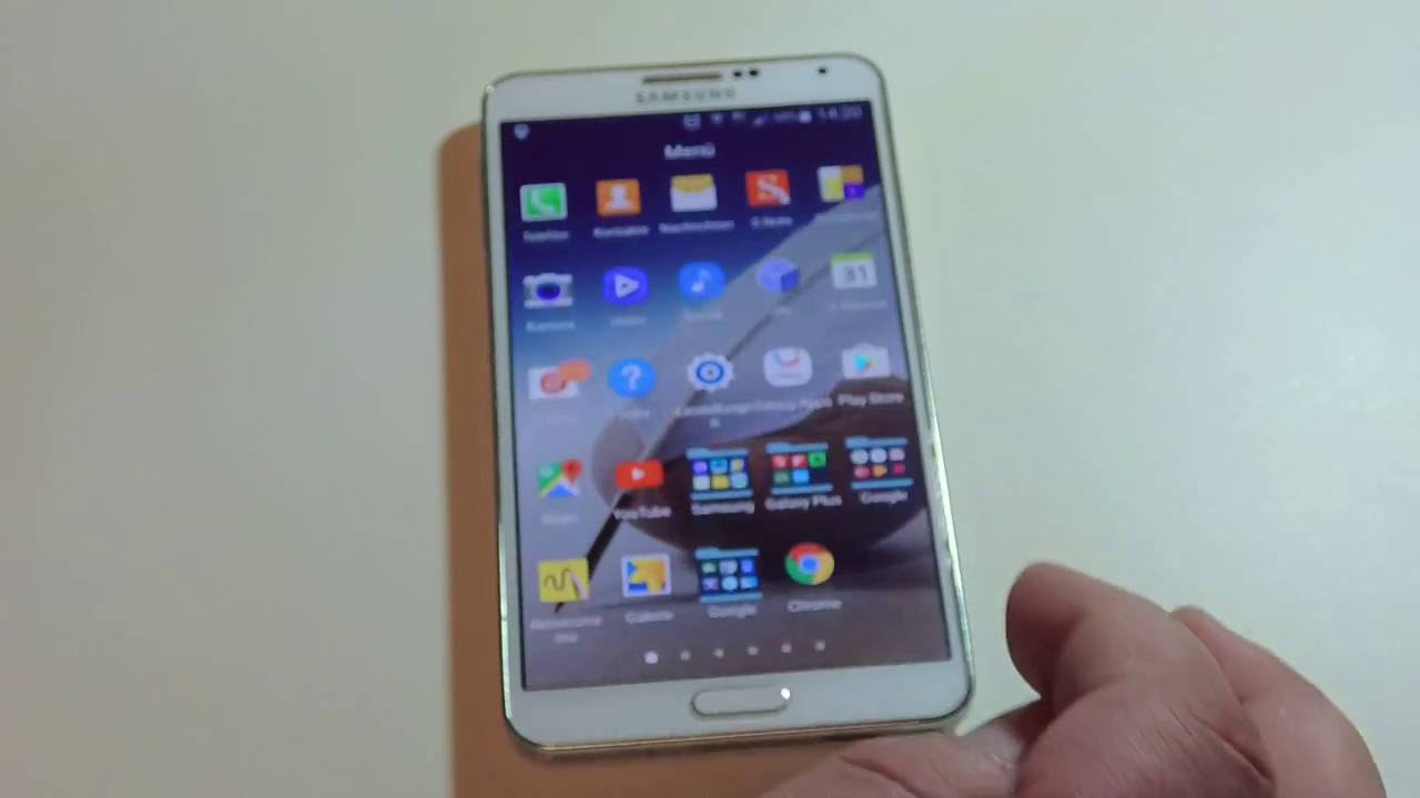 Tutorial Sicherer Modus Galaxy Note 3 Youtube