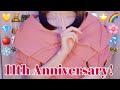 【ASMR】絵文字の魔法でリラックス Emoji Challenge 💛🌸🌈💎⏰【11周年記念】