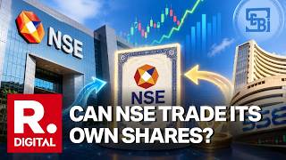 Is The NSE Set To Trade Its Own Shares? Everything Investors Need to Know About NSE Stock Trading!
