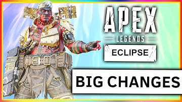 Respawn is Changing Directions for Apex Legends