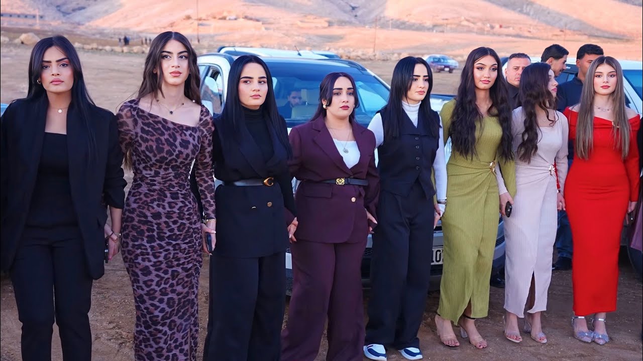 Diyar Video | Cejna Rojiyen Ezday Part2- 2025 عيد الصيام بوزان