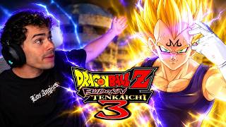 Ancora non ci credo... Dragon Ball Z: Budokai Tenkaichi 3 Online!