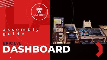 Hero Dashboard Assembly Guide | Frosthaven Gloomhaven Gaming Kit