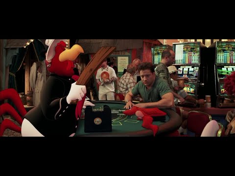 Looney Tunes Back In Action - Blackjack Scene