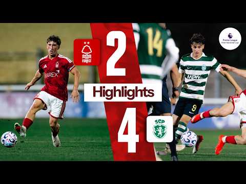 andalas168 x asia toto 4d - Nottingham Forest 2-4 Sporting CP | Cuplikan Pertandingan Piala Internasional Liga Premier 🎬