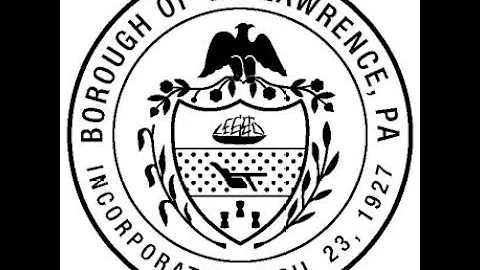 November 2025 Special Council Meeting 11/20/2025  - Borough of St. Lawrence, Berks Co, PA